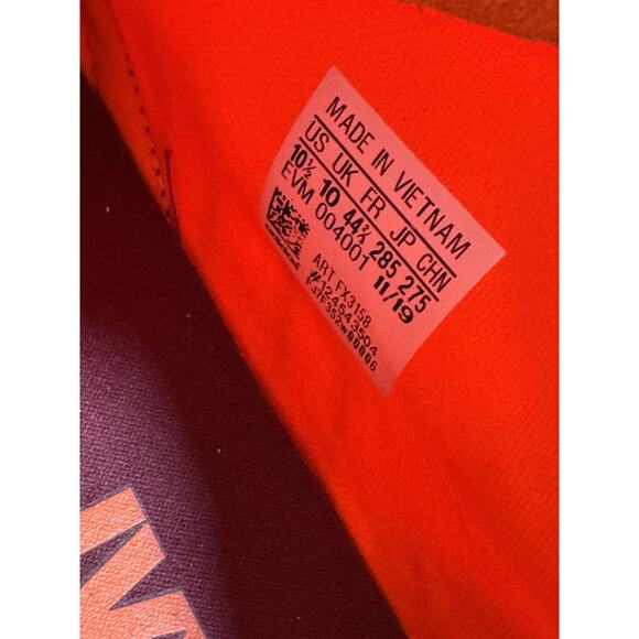 RARE 🚀 - Size 10.5 - Adidas Nite Jogger Beyonce Ivy Park-FX3158 - Picture 9 of 12